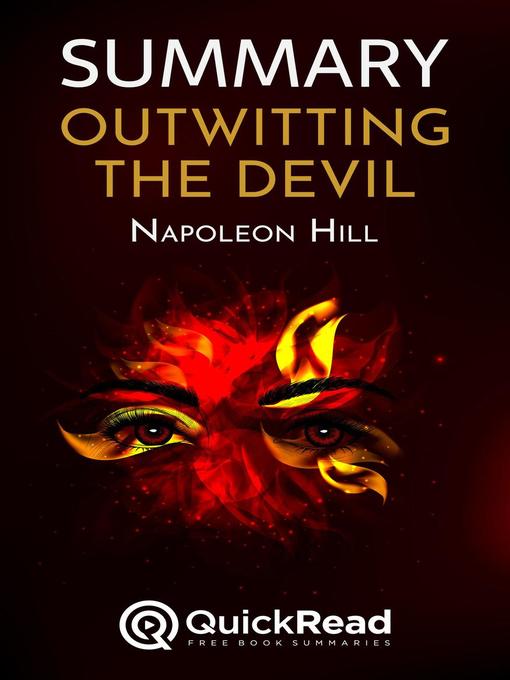 Title details for Summary of "Outwitting the Devil" by Napoleon Hill by Quick Read - Wait list